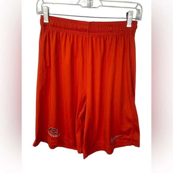Nike Other - Nike Chicago Bears Football Athletic Orange Shorts Medium Men’s